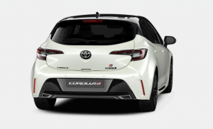 Toyota Corolla 1.8 HYBRID #3