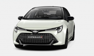 Toyota Corolla 1.8 HYBRID #1