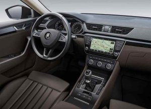 Škoda SuperB L&K 2.0 TDI #3