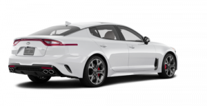 KIA Stinger GT 2.2 CRDI #2