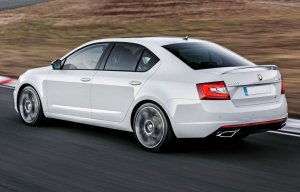 Škoda Octavia RS 2,0 TDI #2