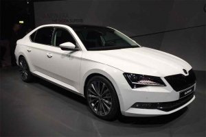 Škoda SuperB L&K 2.0 TDI #1