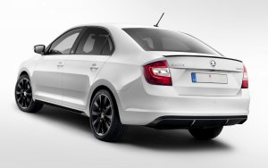 Škoda Rapid MONTE CARLO 1,0 TSI #1