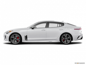 KIA Stinger GT 2.2 CRDI #1