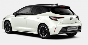 Toyota Corolla 1.8 HYBRID #2