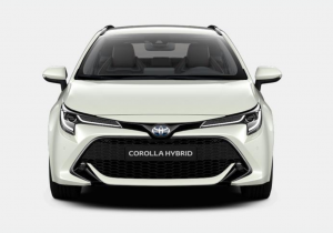 Toyota Corolla SW 1.8 HYBRID #3