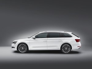 Škoda SuperB COMBI L&K 2.0 TDI #3