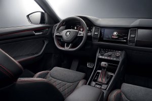 Škoda KodiaQ RS 2.0 TDI #3