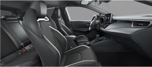 Toyota Corolla 1.8 HYBRID #5