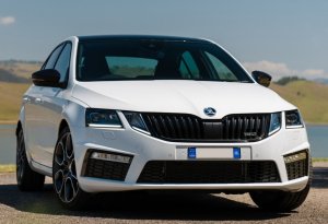 Škoda Octavia RS 2,0 TDI #3