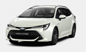 Toyota Corolla SW 1.8 HYBRID #2