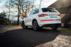 Škoda KodiaQ RS 2.0 TDI #1