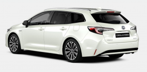 Toyota Corolla SW 1.8 HYBRID #4