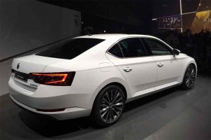 Škoda SuperB L&K 2.0 TDI #2