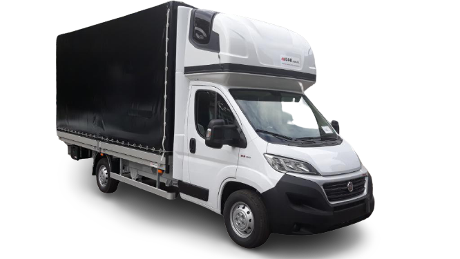 Fiat Ducato 2.3 MultiJet 10 PA