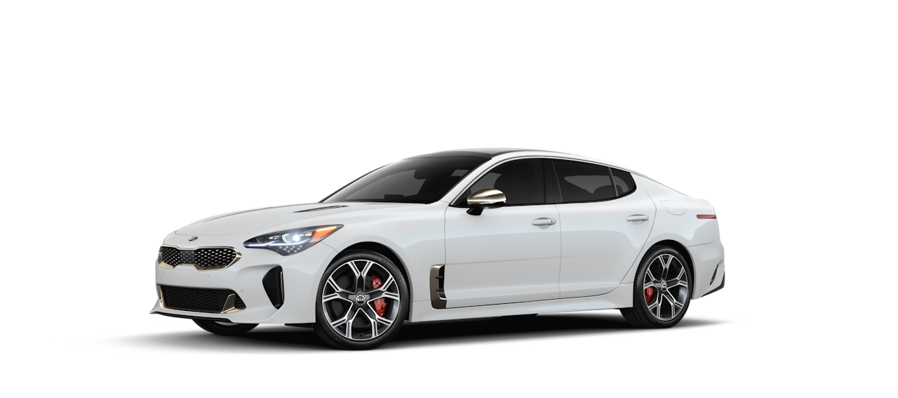 KIA Stinger GT 2.2 CRDI