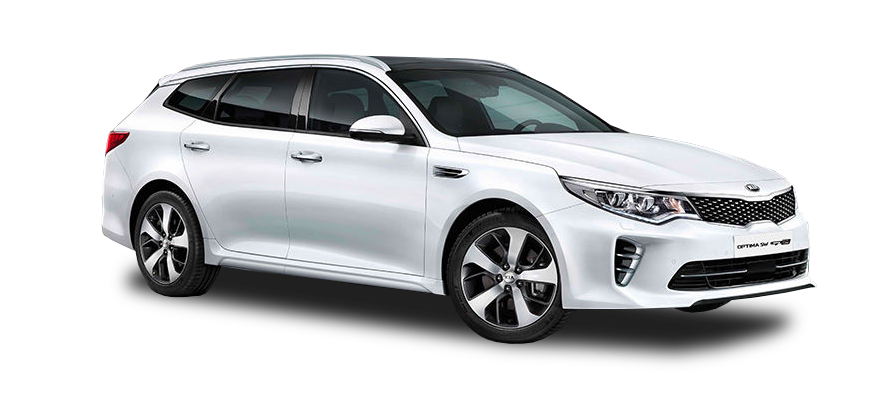 KIA Optima SW GT-Line 1.7 CRDI