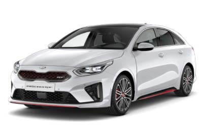 KIA Proceed GT 1.6 T-GDi