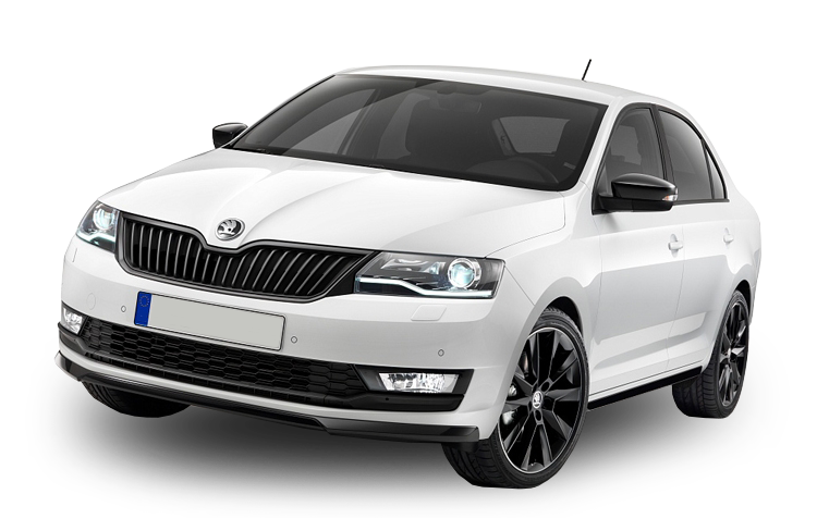 Škoda Rapid MONTE CARLO 1,0 TSI