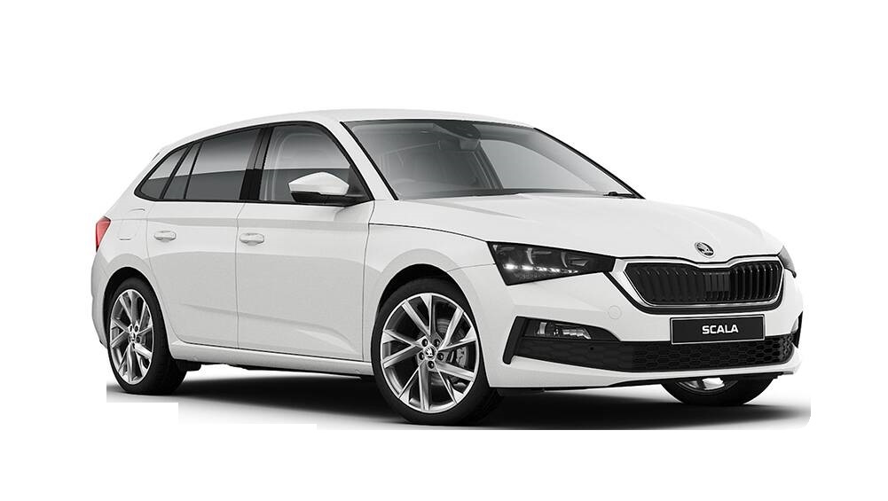 Škoda Scala 1.0 TSI