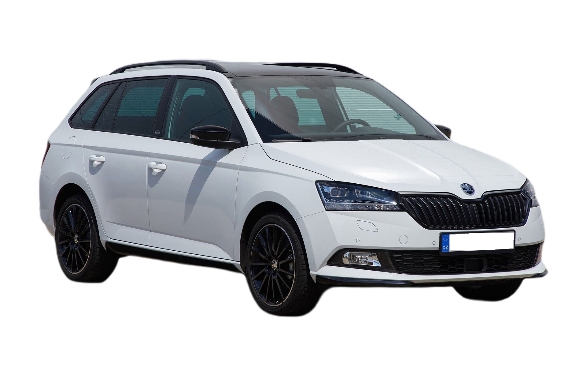 Škoda Fabia MONTE CARLO 1.0 TSI