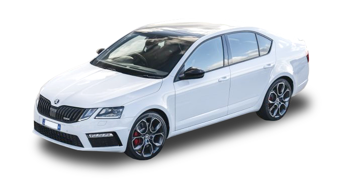 Škoda Octavia RS 2,0 TDI